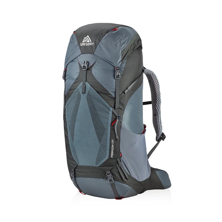 Gregory Paragon 68 Backpacks Men Grey Ireland 5276SRTZB